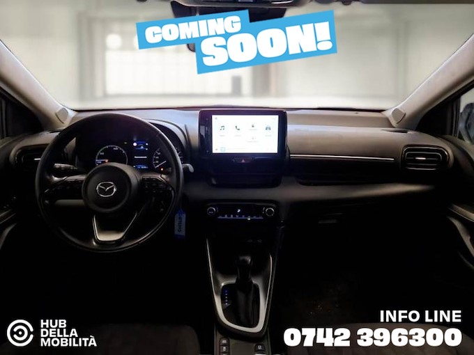 MAZDA Mazda2 Hybrid 1.5 VVT e-CVT Full Hybrid Electric Centre-Line